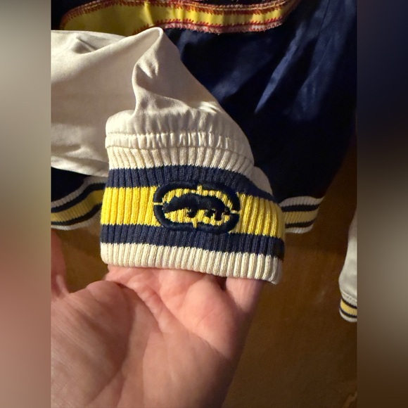 Y2K Kids Ecko Red Bomber Jacket - Picture 6 of 6